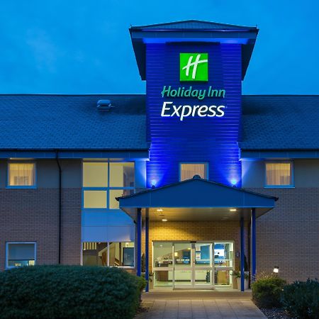 Holiday Inn Express Braintree By Ihg Exteriér fotografie