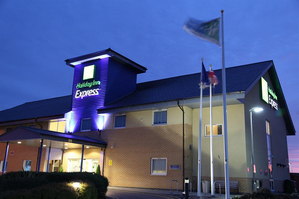 Holiday Inn Express Braintree By Ihg Exteriér fotografie