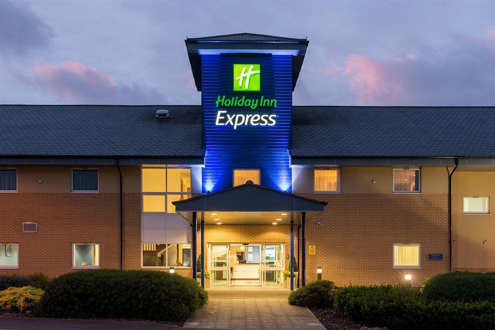 Holiday Inn Express Braintree By Ihg Exteriér fotografie