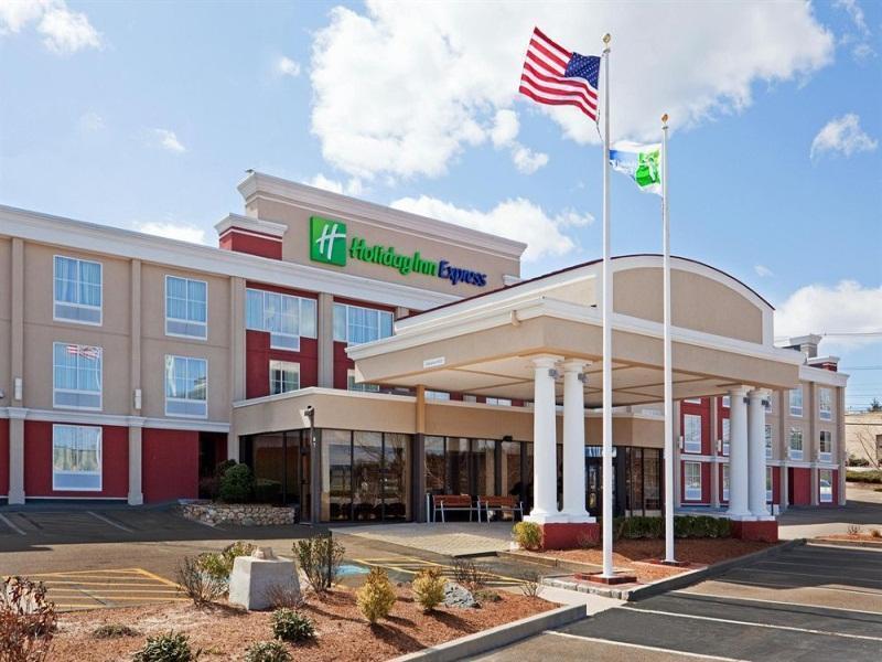 Holiday Inn Express Braintree By Ihg Exteriér fotografie