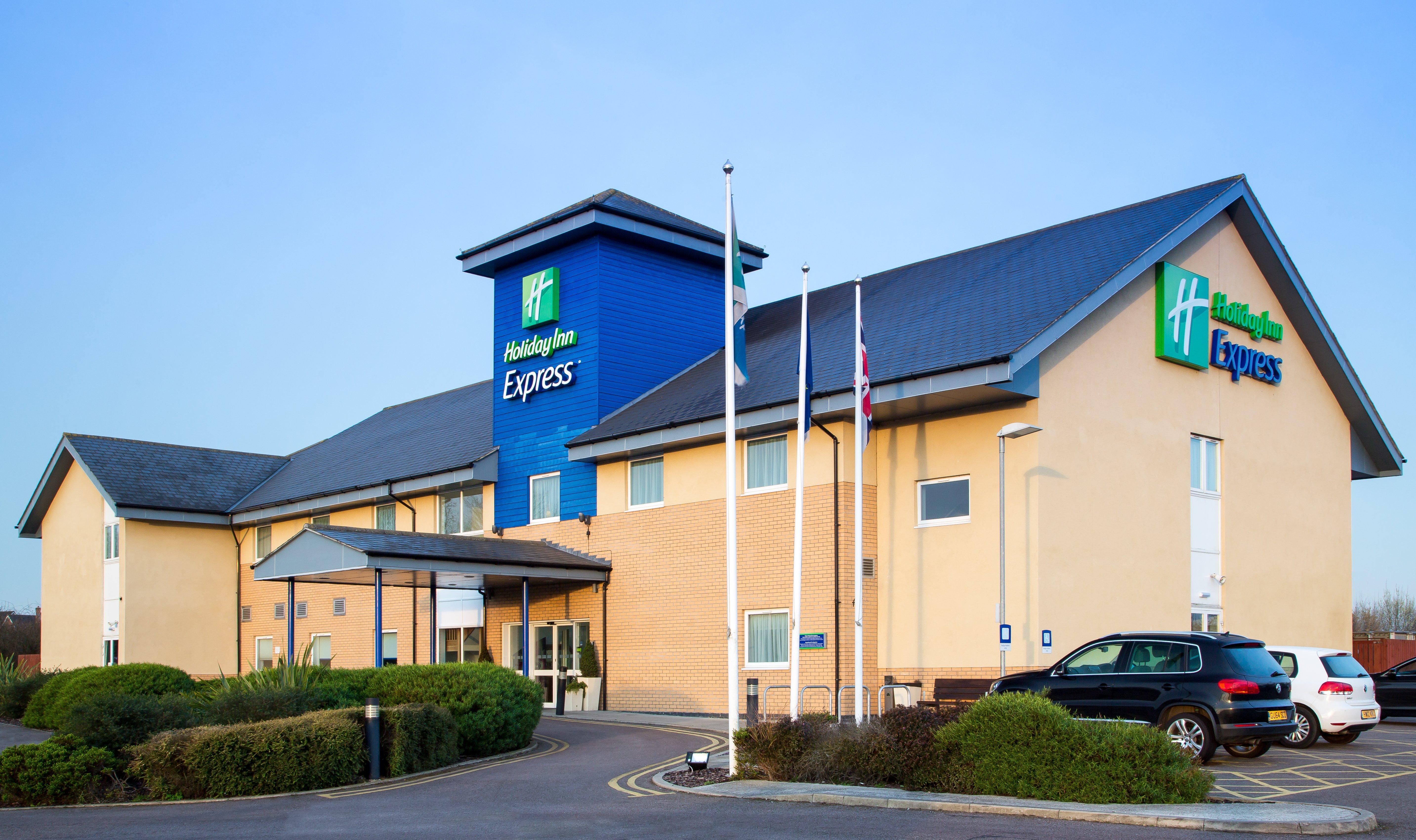 Holiday Inn Express Braintree By Ihg Exteriér fotografie