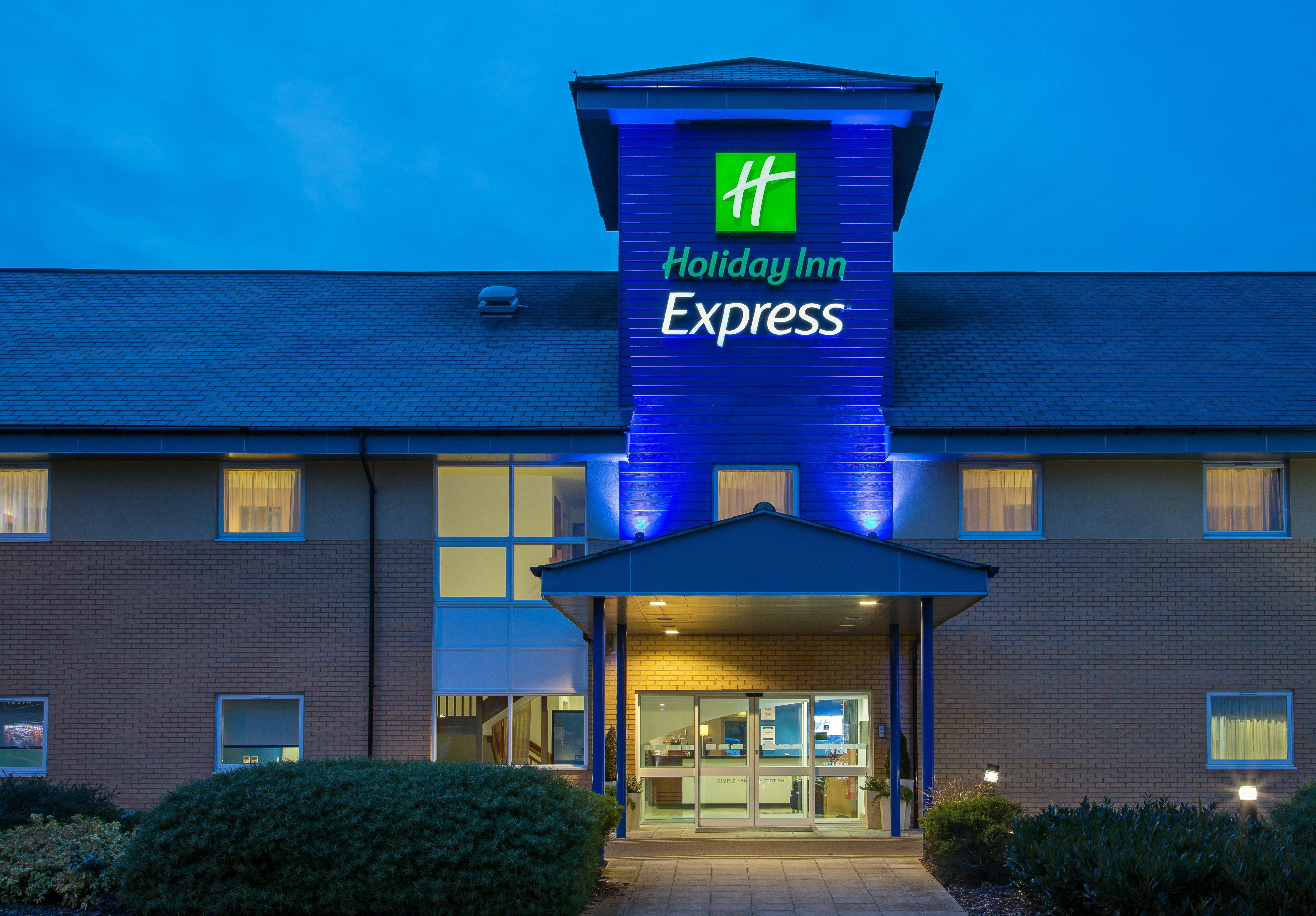 Holiday Inn Express Braintree By Ihg Exteriér fotografie