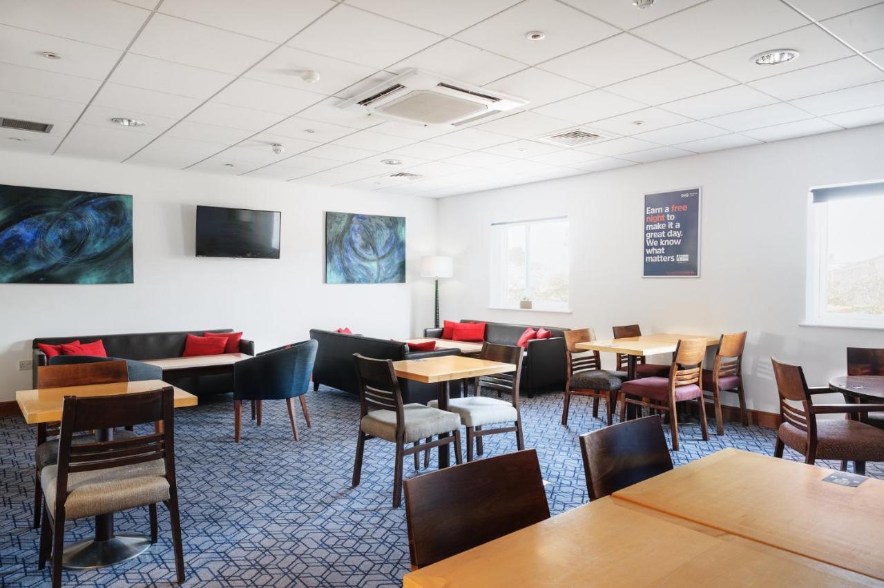 Holiday Inn Express Braintree By Ihg Exteriér fotografie